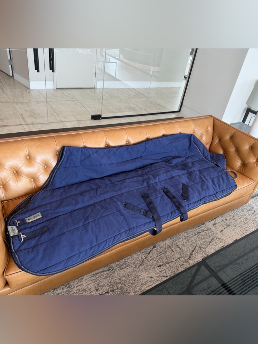 Horse blanket 78”